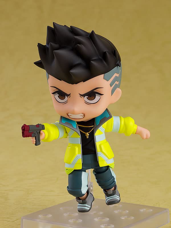 Nendoroid "Cyberpunk: Edgerunners" David