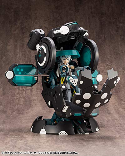 Ordine Cradle M. S. G - Kotobukiya