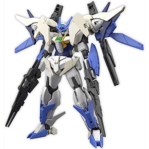 1/144 HGBD:R "Gundam Build Divers Re:Rise" Gundam 00 Sky Moebius