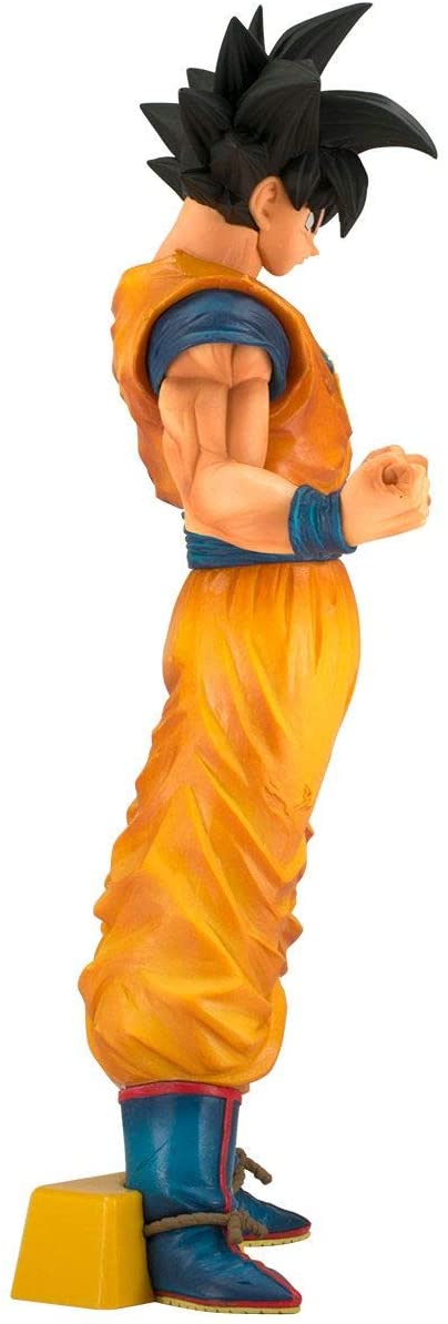 Son Gokû version 2 Grandista Résolution de SoldiersDragon Ball Z - Banpresto
