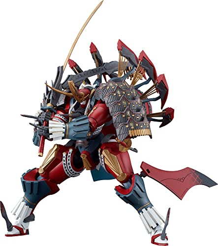 Moderoid "FullMetalDaemon MURAMASA" Third-generation Seishuusengou Uemon-no-jou Muramasa