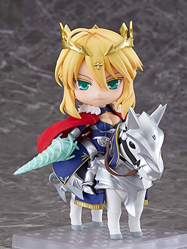 Nendoroid "Fate/Grand Order" Lancer / Altria Pendragon & Dun Stallion