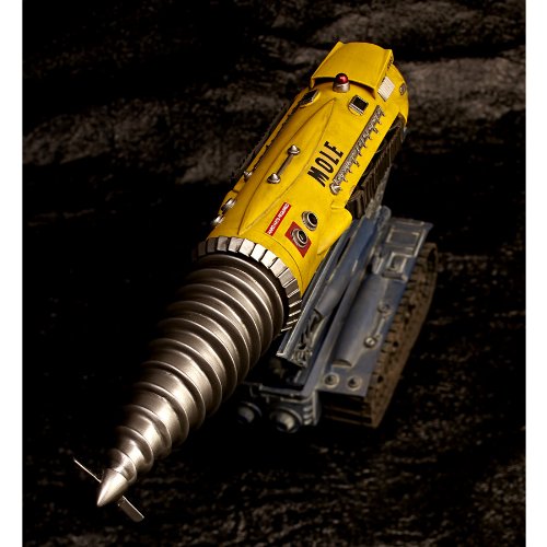 The Mole Revoltech SFX (#050) Thunderbirds - Kaiyodo
