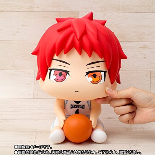 Akashi Seijuurou Pooni Pooni Hoppe Doll Kuroko no Basket - Bandai