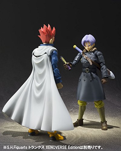 Time Patroller S.H.Figuarts Xenoverse Edition Dragon Ball: Xenoverse - Bandai