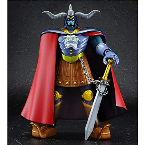 Ankoku Daishogun (D.C. version) Figuarts ZERO Mazinger ZERO tai Ankoku Daishogun - Bandai