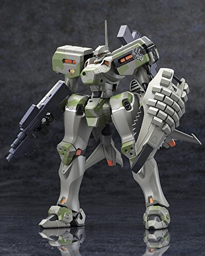 MiG-21 Balalaika (Theodor Eberbach Versione personalizzata) Muv - Luv Alternative Schwarzesmarken - Kotobukiya