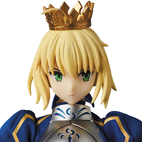 Saber (Ver.1.5 version) - 1/6 scale - Real Action Heroes (No.777) Fate/Grand Order - Medicom Toy