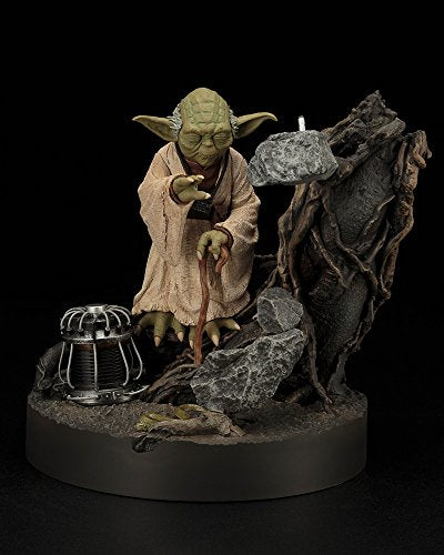 Yoda 1/7 ARTFX Statue Empire Strikes Back Version Star Wars - Kotobukiya