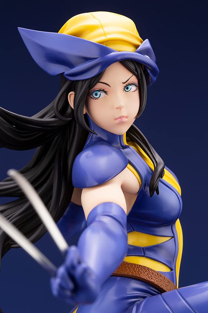 "X-Men" Marvel Universe Marvel Bishoujo Wolverine Laura Kinney