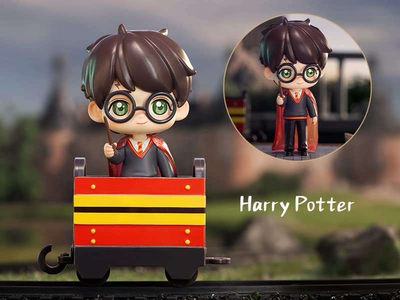 POPMART "Harry Potter" Heading to Hogwarts Series