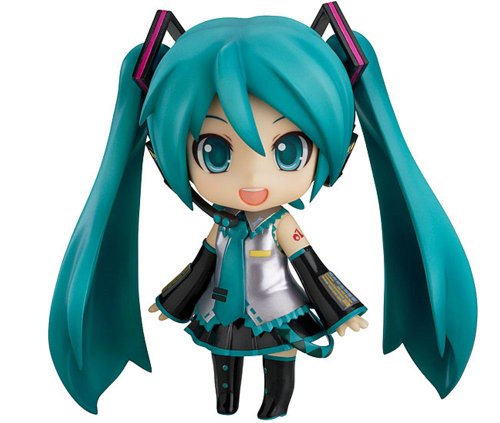 Nendoroid "Character Vocal Series 01 Hatsune Miku" Hatsune Miku 2.0