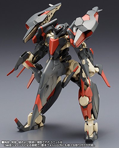 JX-25T Lei-Dao - 1/100 Maßstab - Rahmenarme (# 033) - Kotobukiya