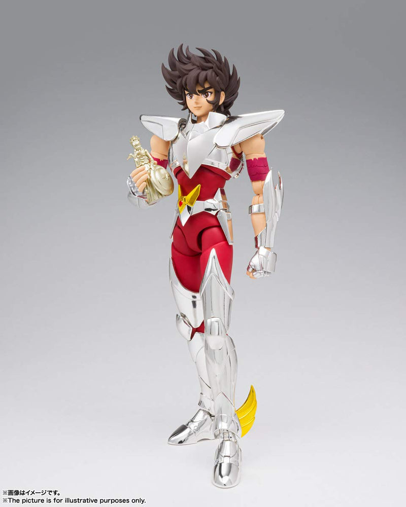 "Saint Stoff Mythos EX" Pegasus Seiya (endgültiges Bronze-Tuch)