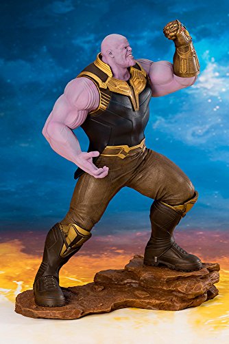Thanos - 1/10 scale - Avengers: Infinity War - Kotobukiya