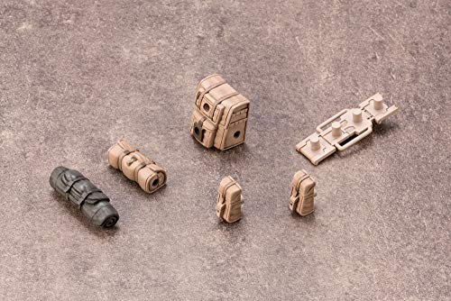 Kit Block Hexa Gear Early Governor Vol. 1