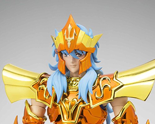 Kaiou Poseidon Myth Cloth EX Saint Seiya - Bandai