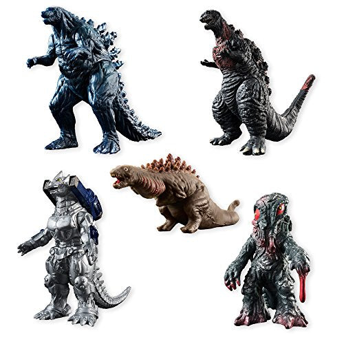 Godzilla Bandai Shokugan Godzilla: Kaijuu Wakusei - Bandai