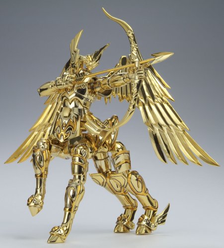 saint cloth myth sagittarius iolus