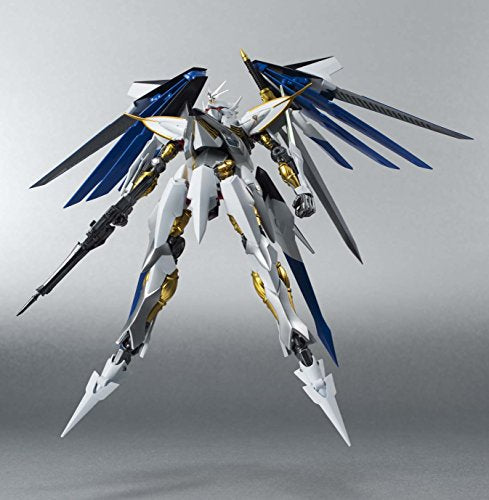 AW-CBX007 (AG) Villkiss Robot Damashii (184)Robot Damashii <Side RM> Cross Ange: Tenshi to Ryuu no Rondo - Bandai
