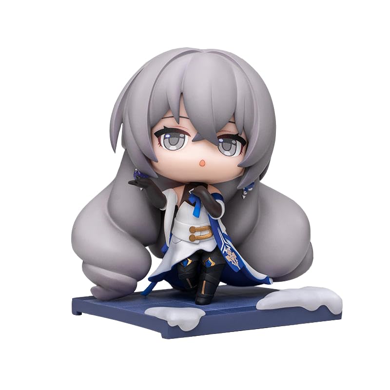 "Honkai: Star Rail" Deformed Figure -Time of Departure- Bronya