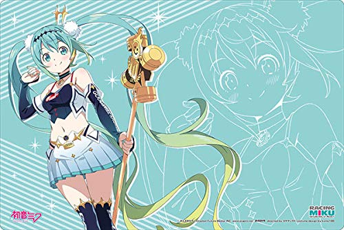 Bushiroad Rubber Mat Collection Vol. 223 Racing Miku 2018 Summer Ver.