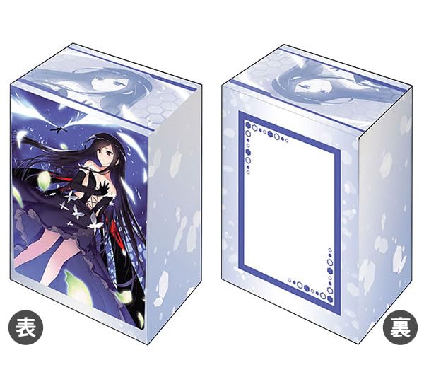 Bushiroad Deck Holder Collection V3 Vol. 634 Dengeki Bunko "Accel World" Kuroyukihime