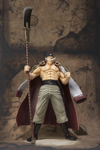 Edward Newgate Figuarts ZERO One Piece - Bandai