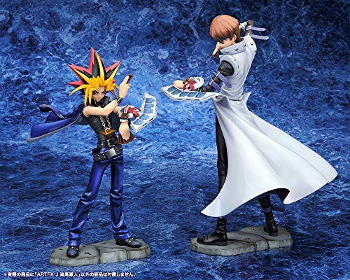 "Yu-Gi-Oh! Duel Monsters" ARTFX J Kaiba Seto