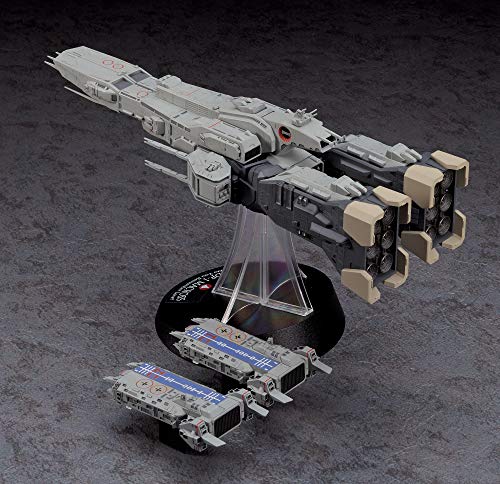 SDF-1 Super Dimension Fortress-1 Macross SDF-1 Macross ` Movie Edition ` (Movie Edition Version)-1/4000 Skala-Choujikuu Yousai Macross: Ai Oboete Imasu ka-Hasegawa