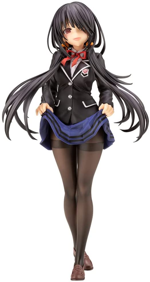 "Date a Live IV" Tokisaki Kurumi Schuluniform ver.