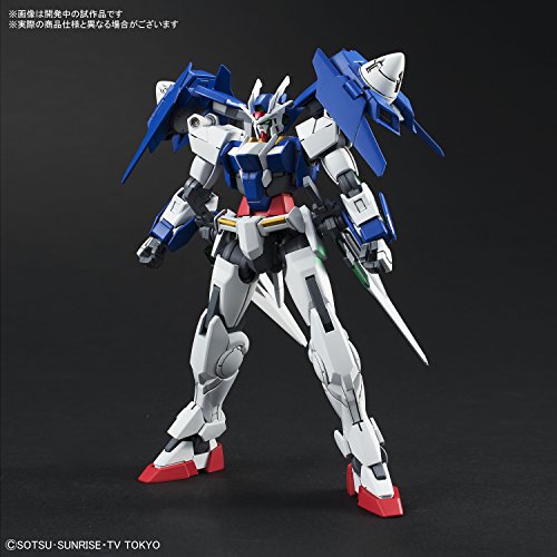 Gundam 00 Diver-1/144 Skala-Gundam Build Divers-Bandai