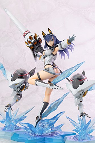 Yukishiro Fuyuka 1/8 Sword & Wizards ~The Emperor of Sword & Seven Lady Knight~ - Kotobukiya