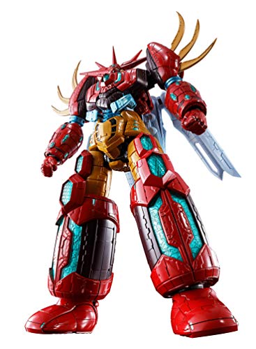Getter Emperor Soul of Chogokin (GX-87) Shin Getter Robo - Bandai Spirits