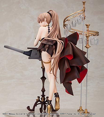 "Azur Lane" 1/7 Scale Figure Jean Bart Dress Ver.