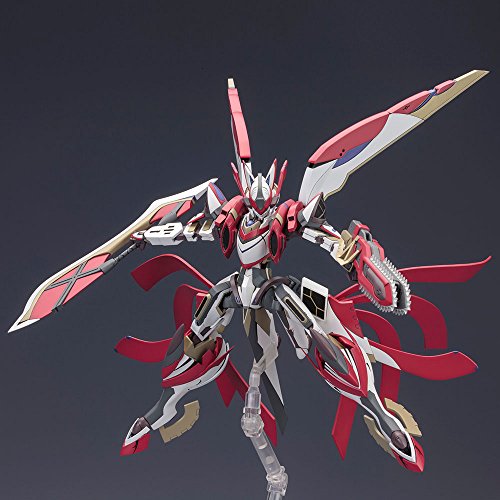 AHSMB-005 RED FIVE Ginga Kikoutai Majestic Prince - Kotobukiya