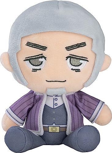 "Golden Kamuy" Plushie Shiraishi