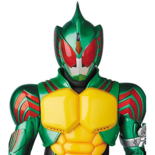 Kamen Rider Amazon Omega 1/6 Real Action Heroes (No.768)Real Action Heroes Genesis Kamen Rider Amazons - Medicom Toy