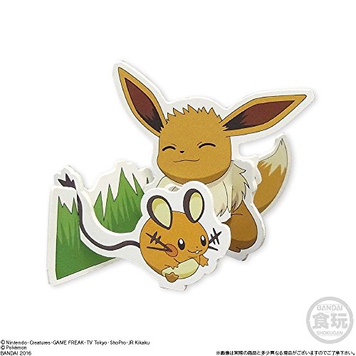 Craft Collect "Pokemon XY & Z"