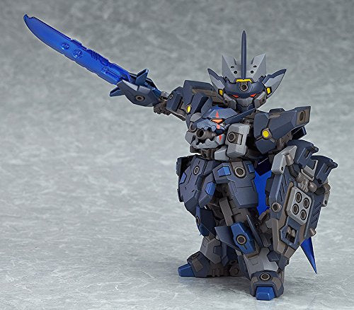 Kurokishi & (Kurokishi x Version) Plamax (TK-02) Tenkai-Ritter - Max Fabrik