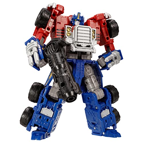 "Transformers" Transformers: Legacy TL-48 Optimus Prime (Armada Universe)