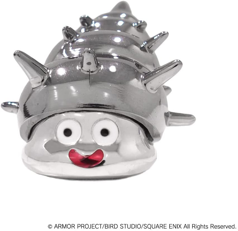 "Dragon Quest" Metallic Monsters Gallery Metal Slime Snail