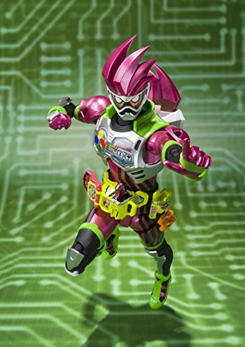 Kamen Rider Ex-Aid S.H.Figuarts Kamen Rider Ex-Aid - Bandai