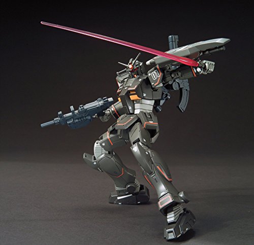 1/144 HG Gundam Local Type (North American Front)