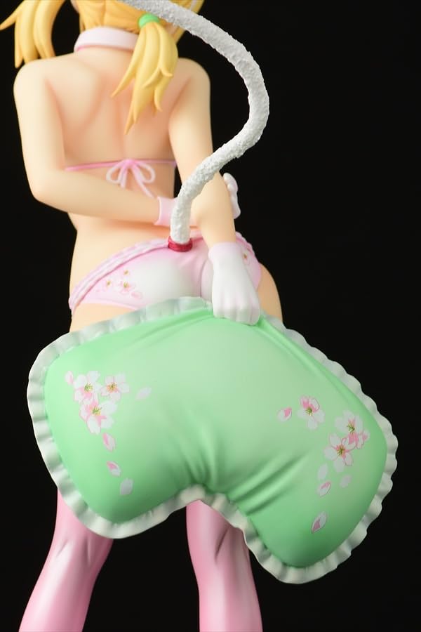 "Fairy Tail" Lucy Heartfilia Sakura Cat Gravure Style