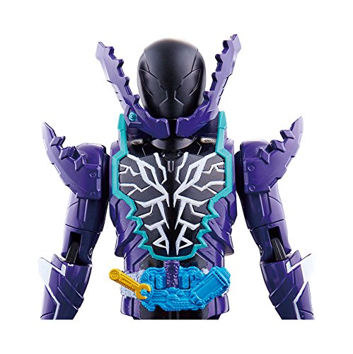 Kamen Rider Rogue Bottle Change Rider Series (#11) Kamen Rider Build - Bandai