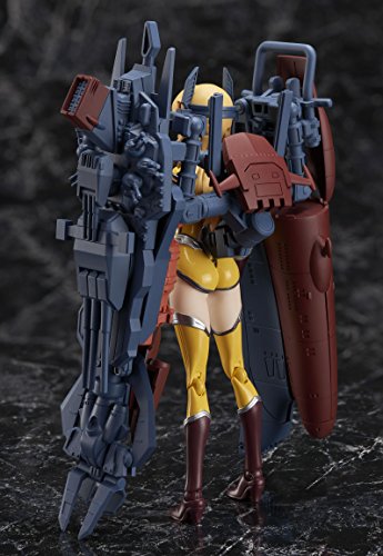 Mori Yuki A.G.P. Uchuu Senkan Yamato 2202: Ai no Senshi-tachi - Bandai