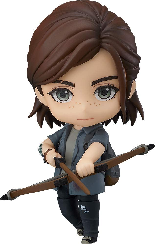 The Last of Us Part II - Nendoroid#1374 Ellie (Good Smile Company)