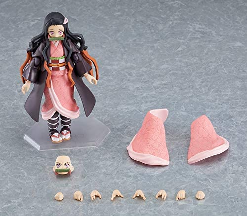 "Demon Slayer: Kimetsu no Yaiba" figma#508 Kamado Nezuko