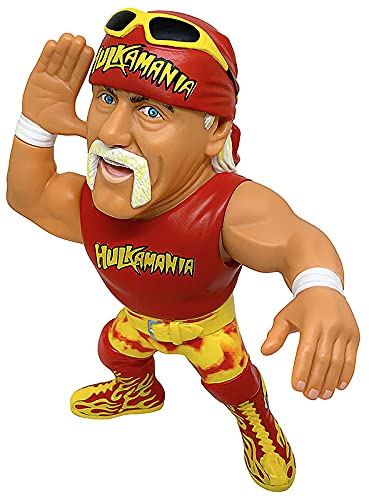 16d Soft Vinyl Figure Collection 018 WWE Hulk Hogan